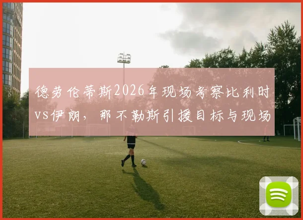 德劳伦蒂斯2026年现场考察比利时vs伊朗，那不勒斯引援目标与现场观战分析全解读