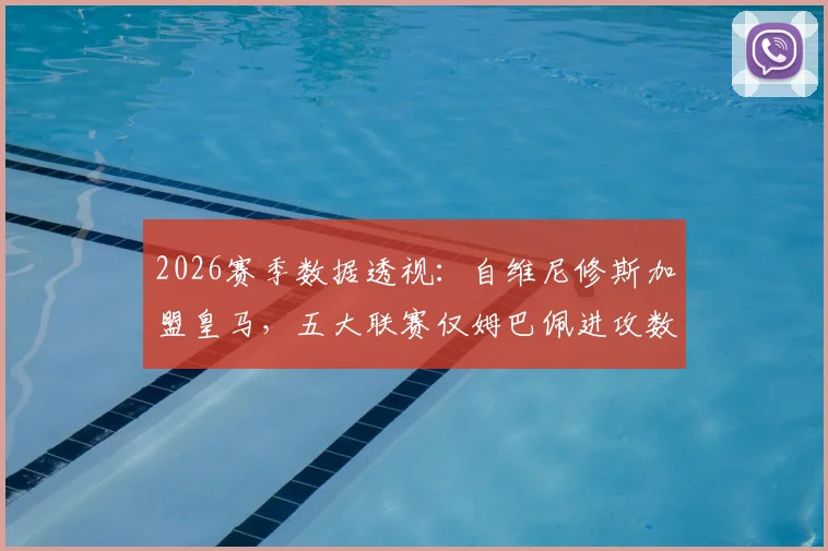 2026赛季数据透视:自维尼修斯加盟皇马,五大联赛仅姆巴佩进攻数据更优?附详细对比分析